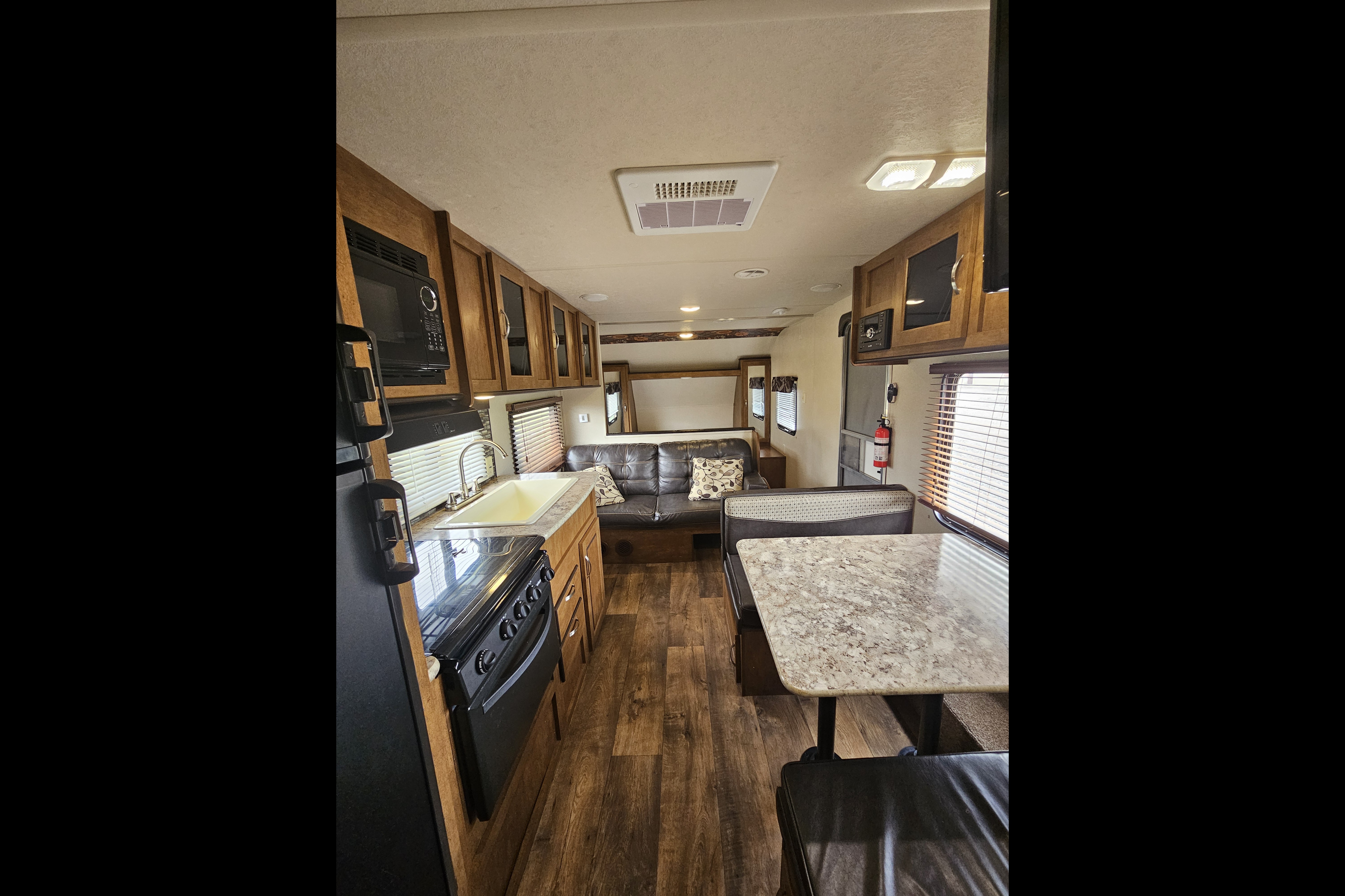 2017 Forest River Salem Cruise Lite Travel Trailer