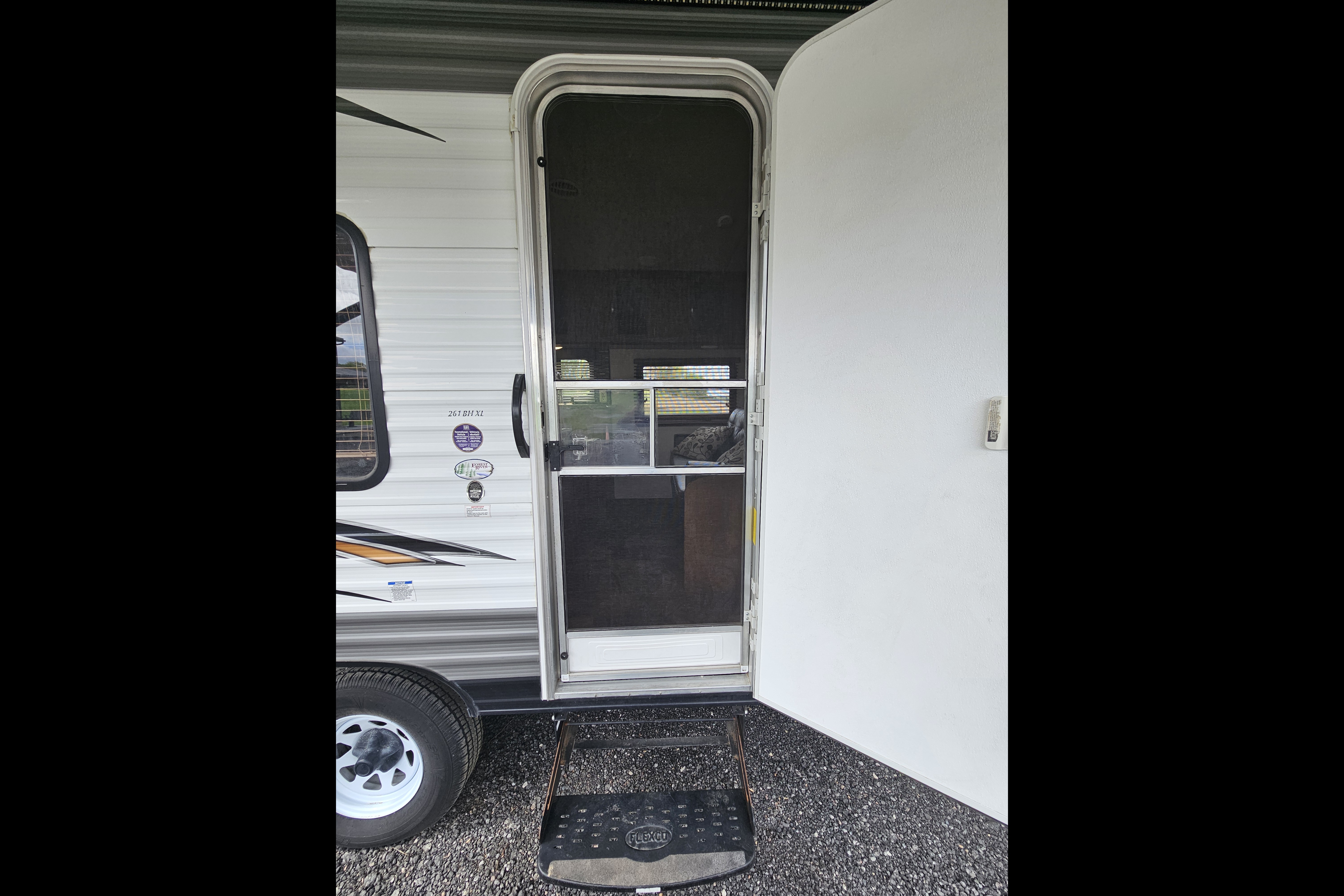 2017 Forest River Salem Cruise Lite Travel Trailer