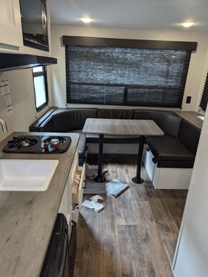 Michael Christy Keystone Hideout Travel Trailer