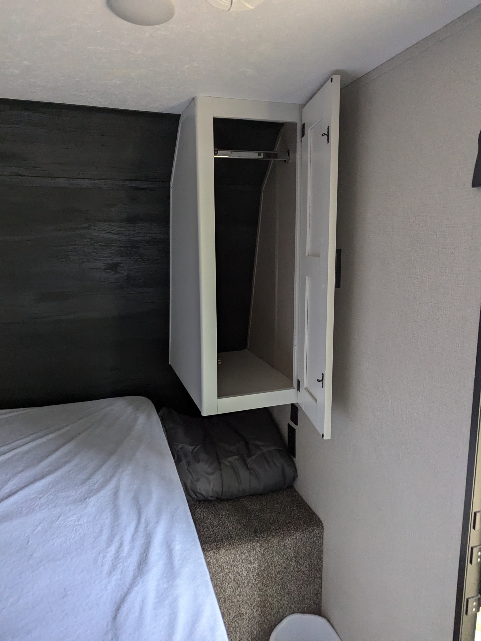 Michael Christy Keystone Hideout Travel Trailer