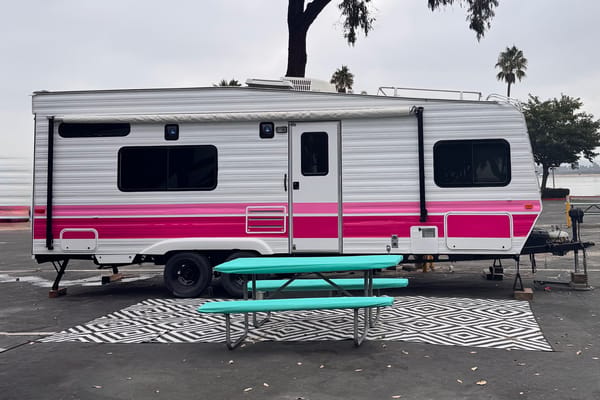 Creekmore Weekend Warrior FS23 Toy Hauler