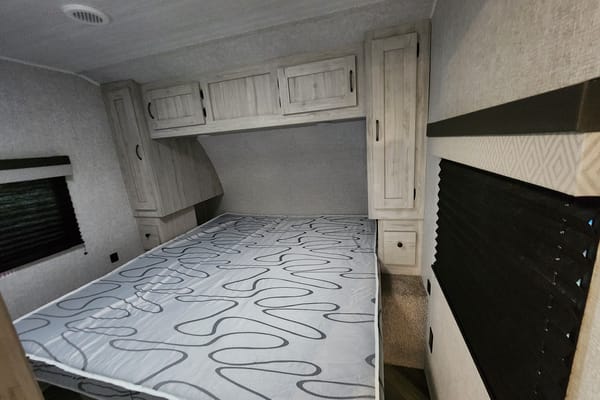 Luiz Roberto's Forest River Della Terra 271BH Travel Trailer