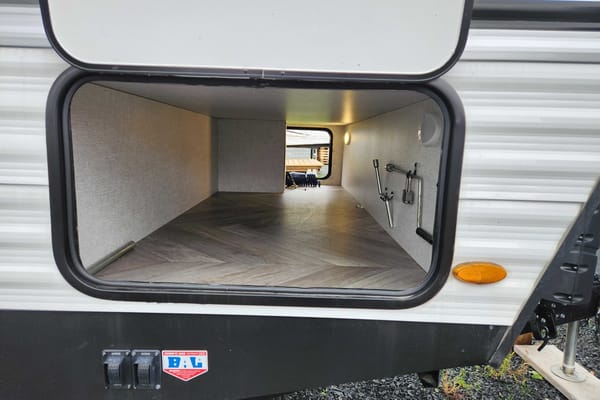 Luiz Roberto's Forest River Della Terra 271BH Travel Trailer