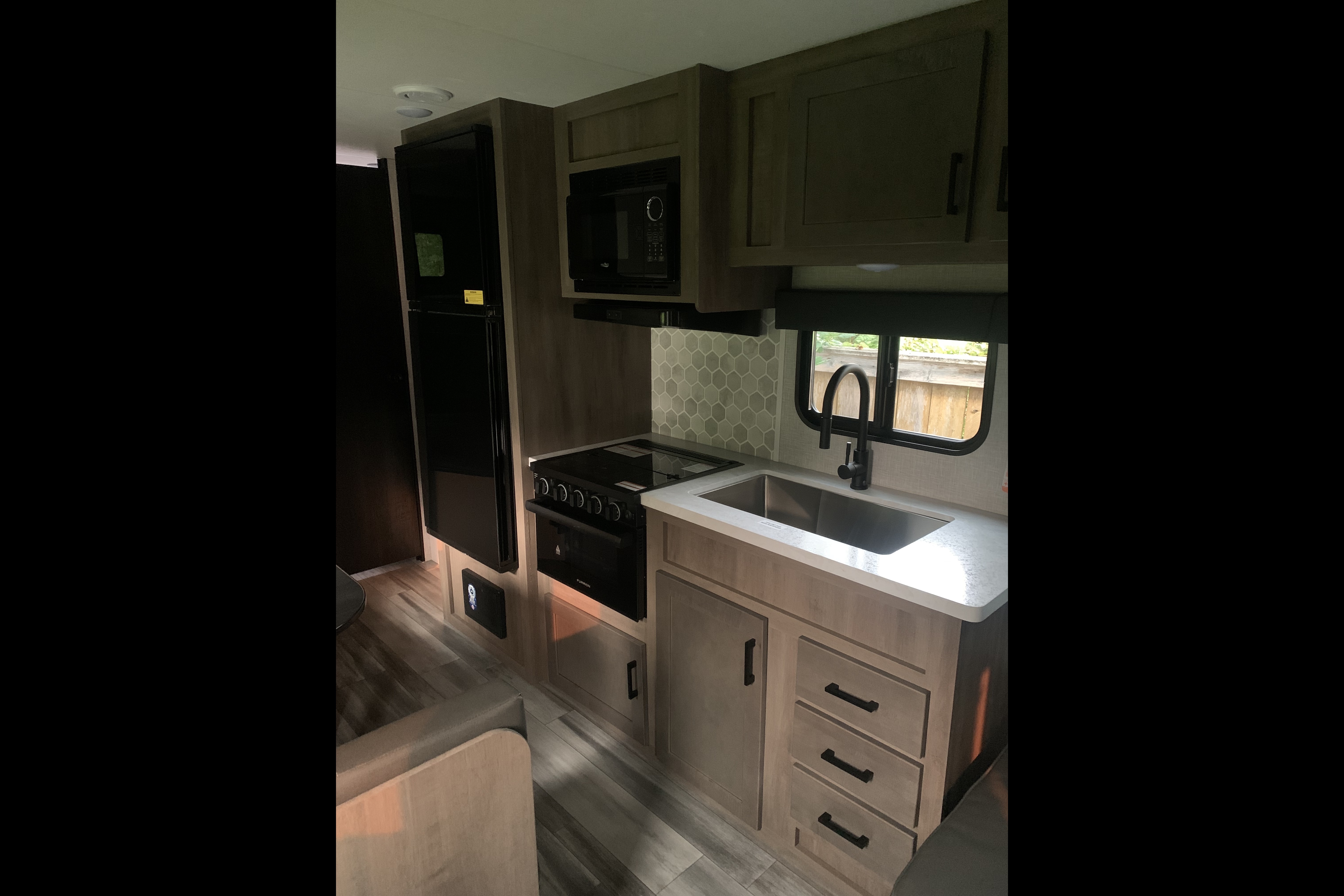 Travis's Starcraft Autumn Ridge Travel Trailer