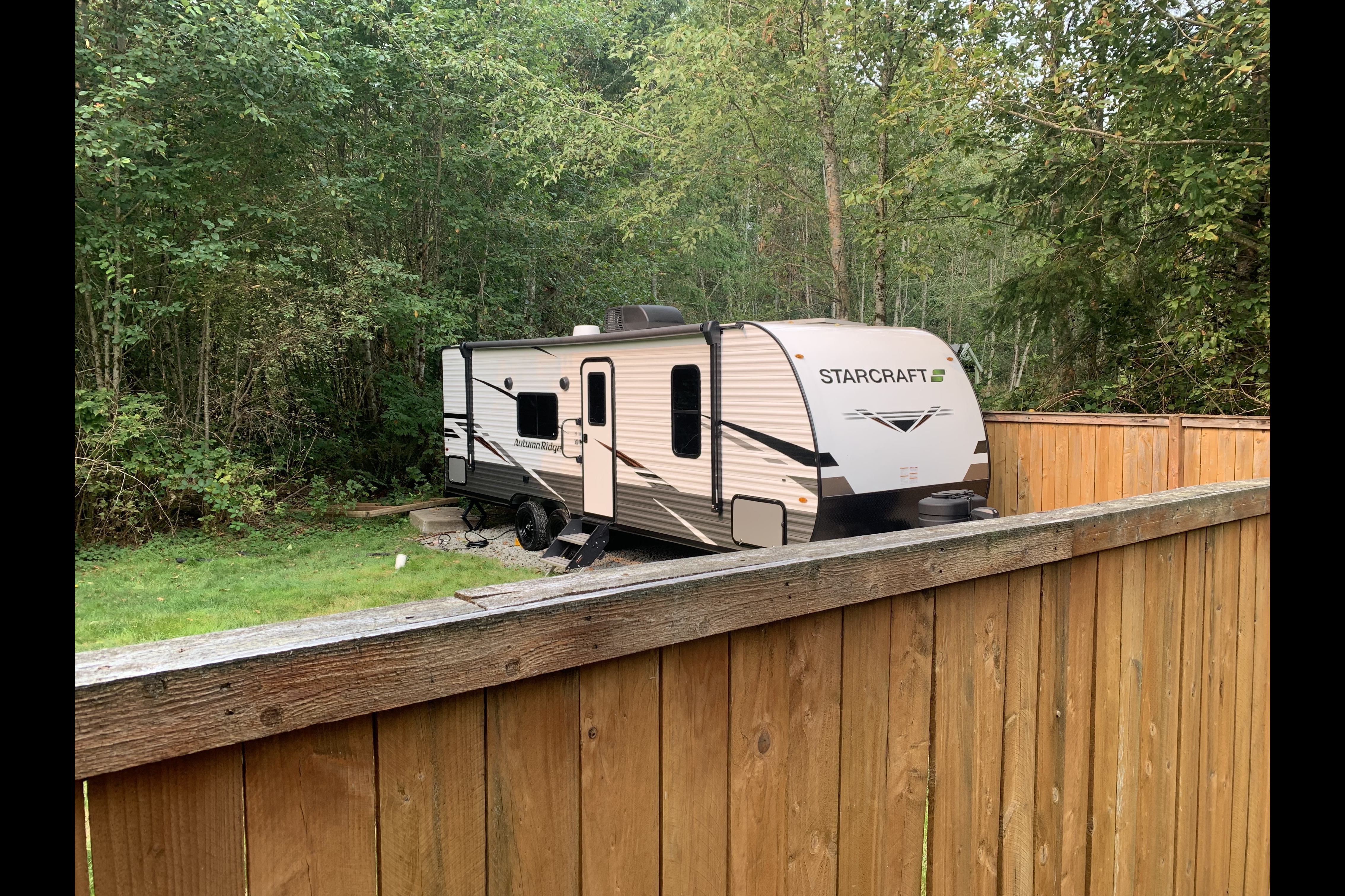 Travis's Starcraft Autumn Ridge Travel Trailer