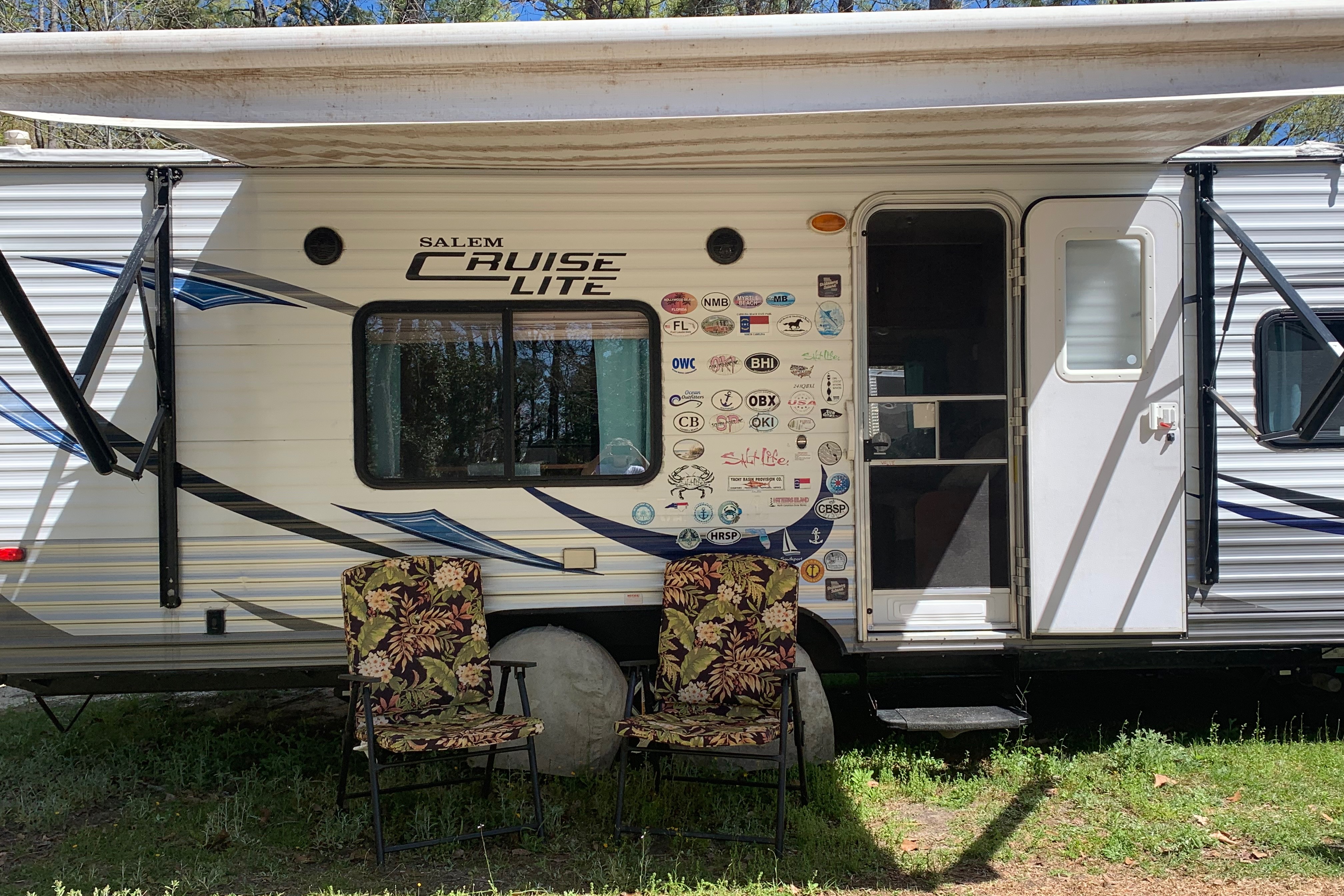 Camp Cozy