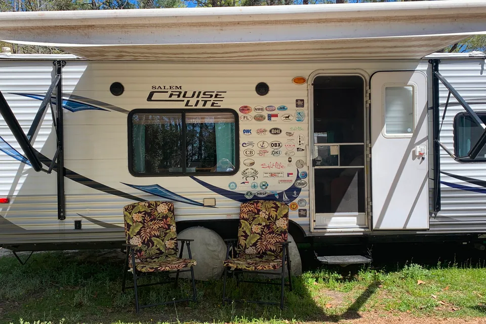 Camp Cozy