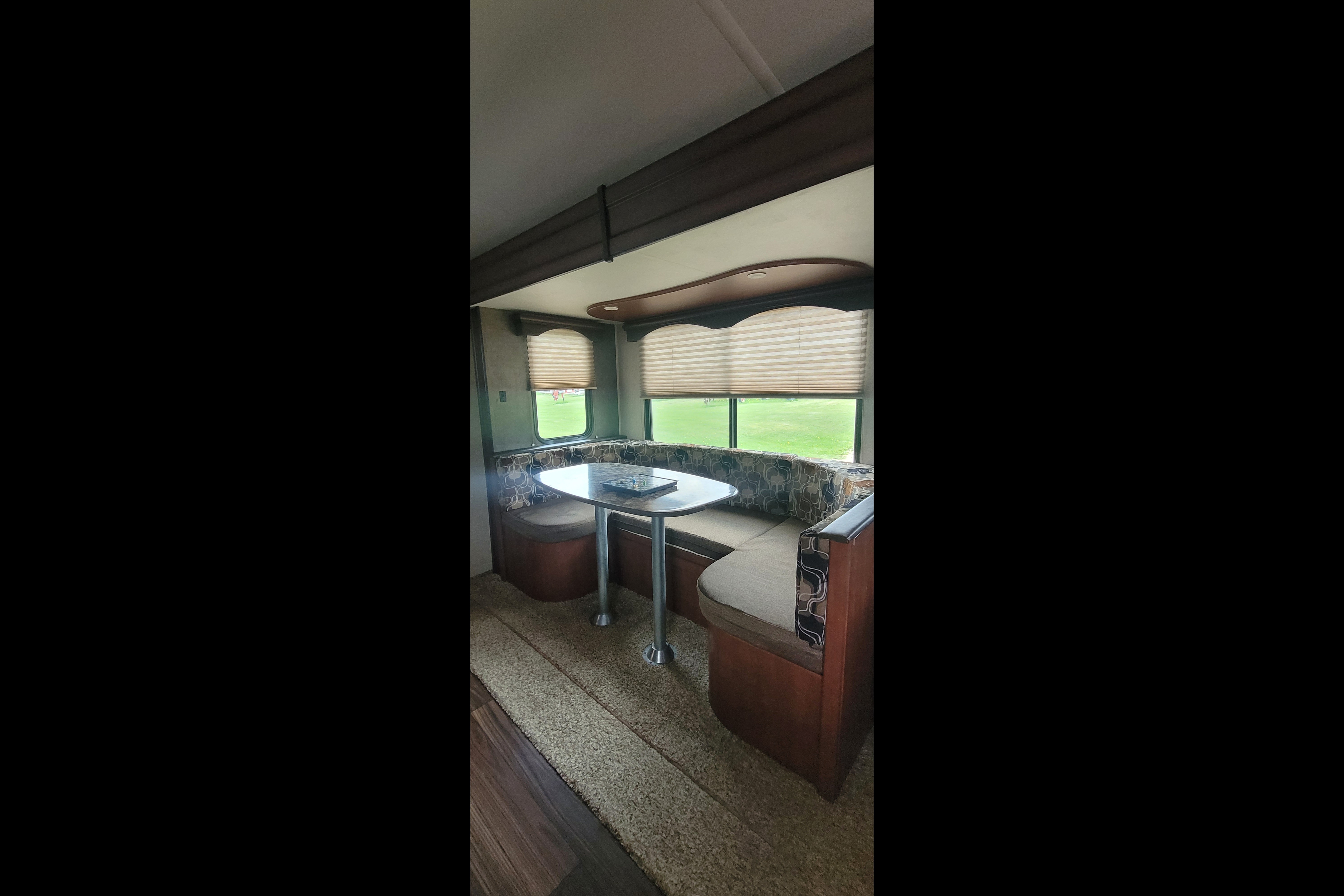 Family-Friendly 30ft spacious trailer