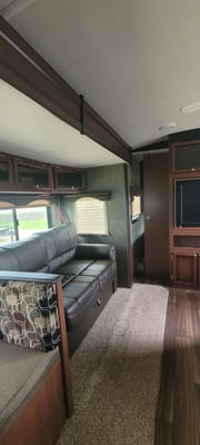 Family-Friendly 30ft spacious trailer
