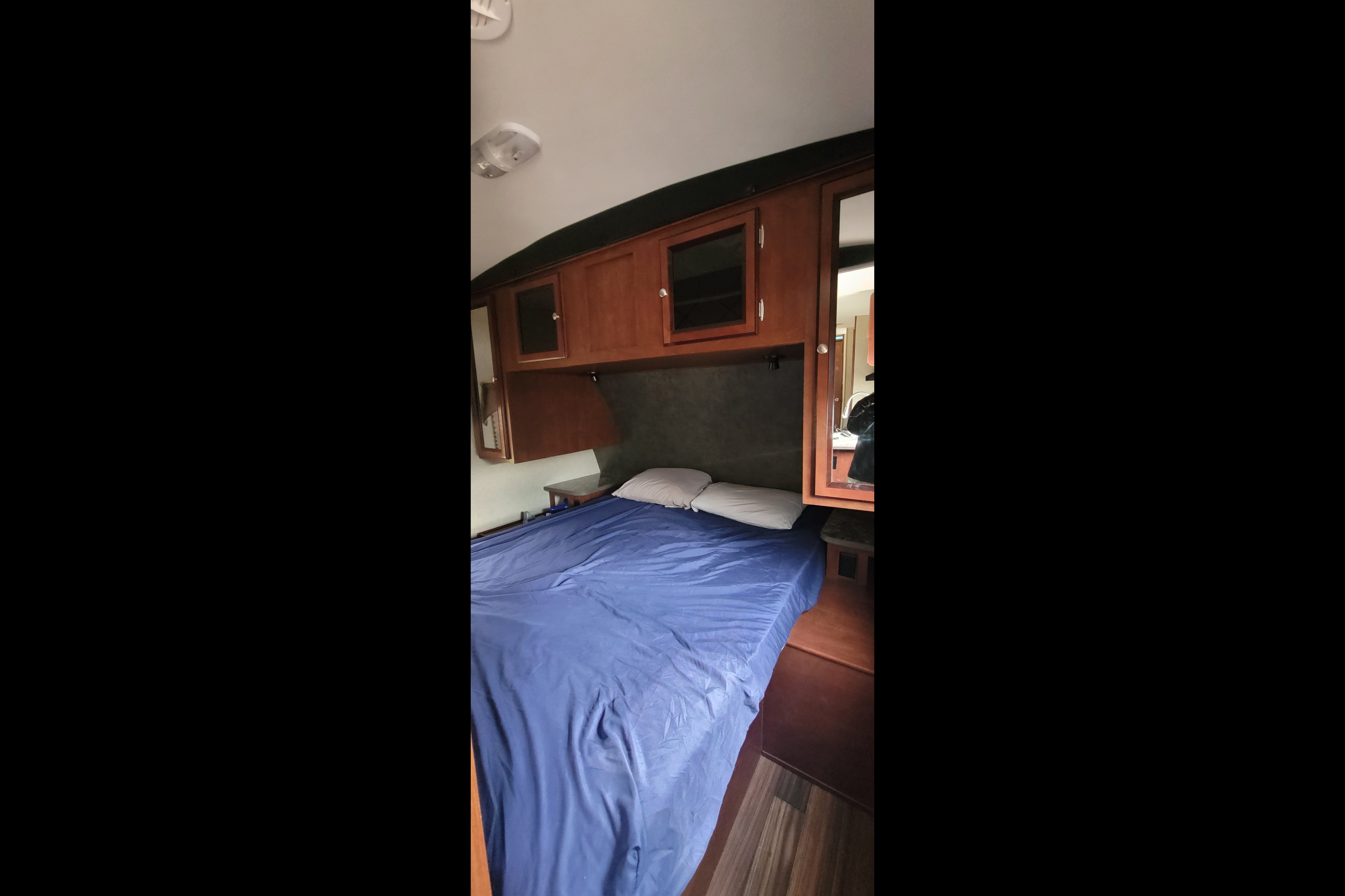Family-Friendly 30ft spacious trailer