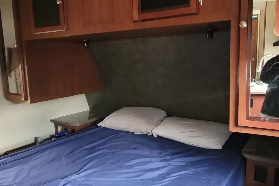 Family-Friendly 30ft spacious trailer