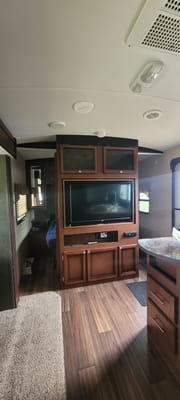Family-Friendly 30ft spacious trailer