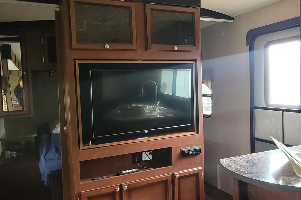 Family-Friendly 30ft spacious trailer
