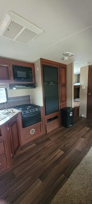 Family-Friendly 30ft spacious trailer
