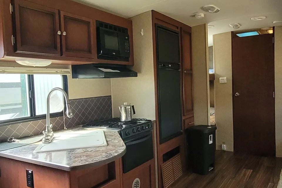 Family-Friendly 30ft spacious trailer