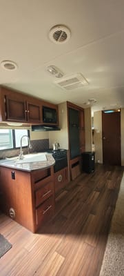 Family-Friendly 30ft spacious trailer