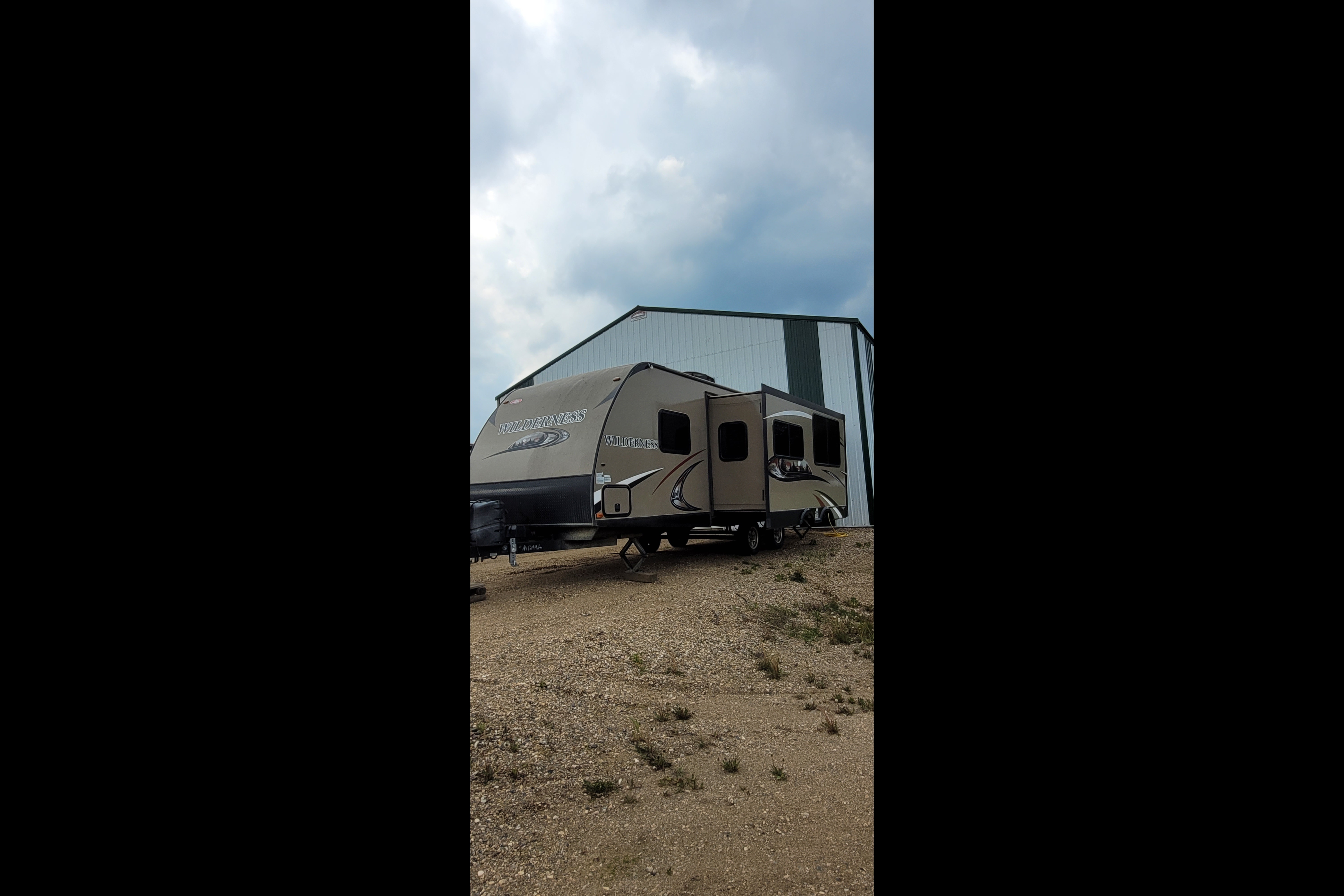 Family-Friendly 30ft spacious trailer