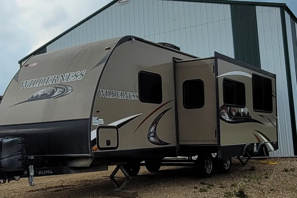Family-Friendly 30ft spacious trailer