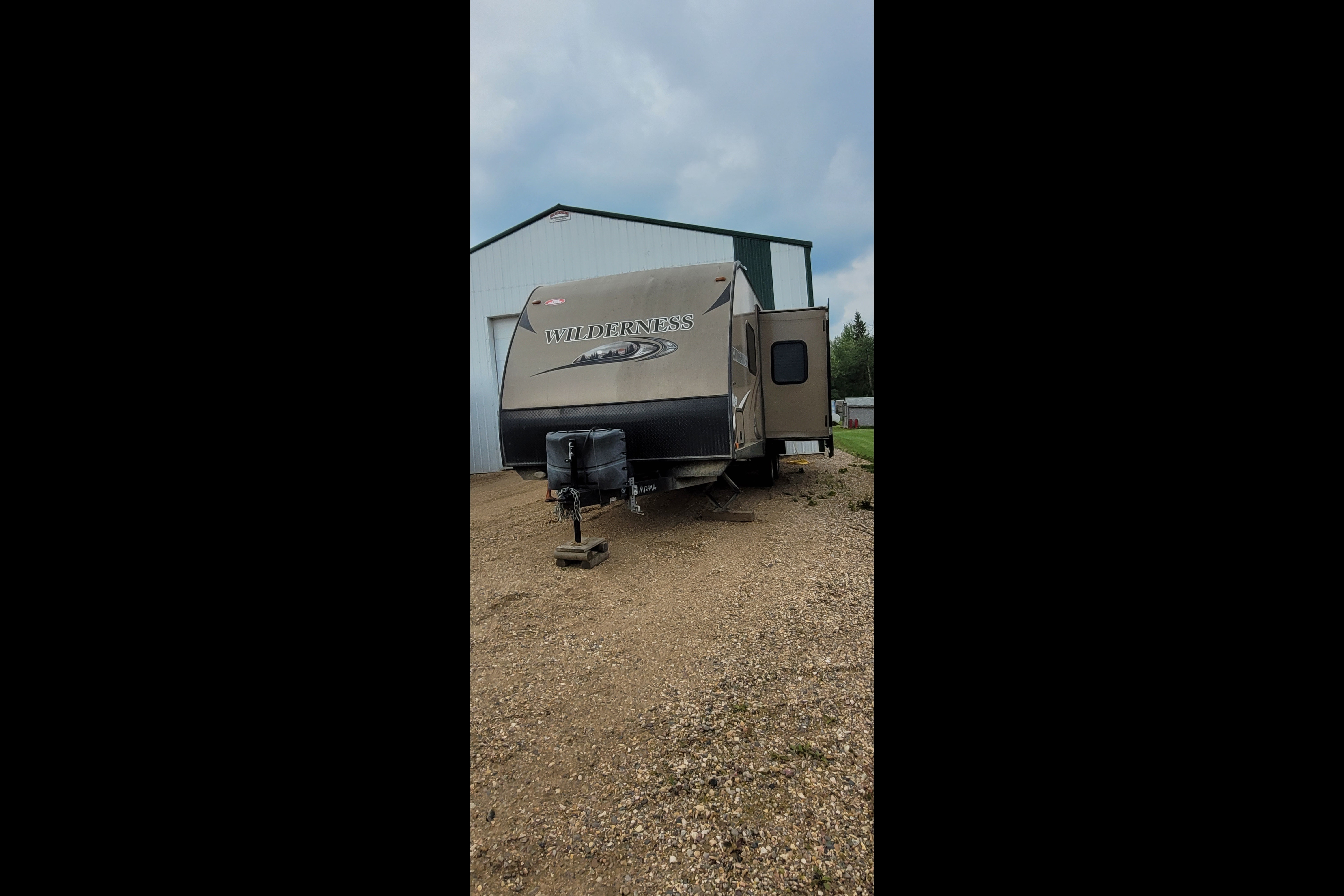 Family-Friendly 30ft spacious trailer