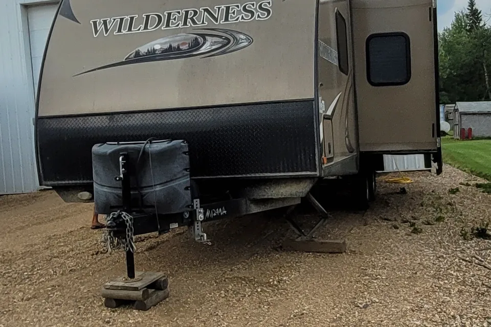 Family-Friendly 30ft spacious trailer