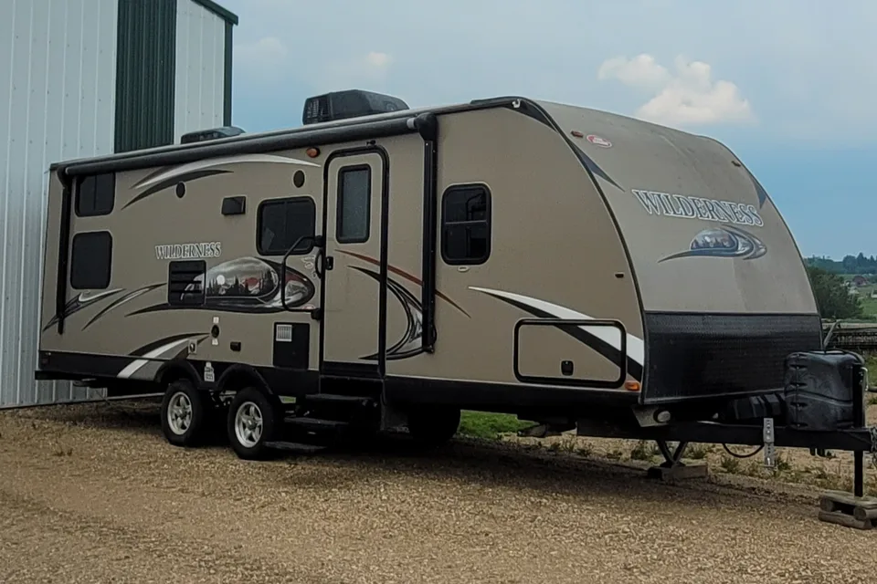 Family-Friendly 30ft spacious trailer