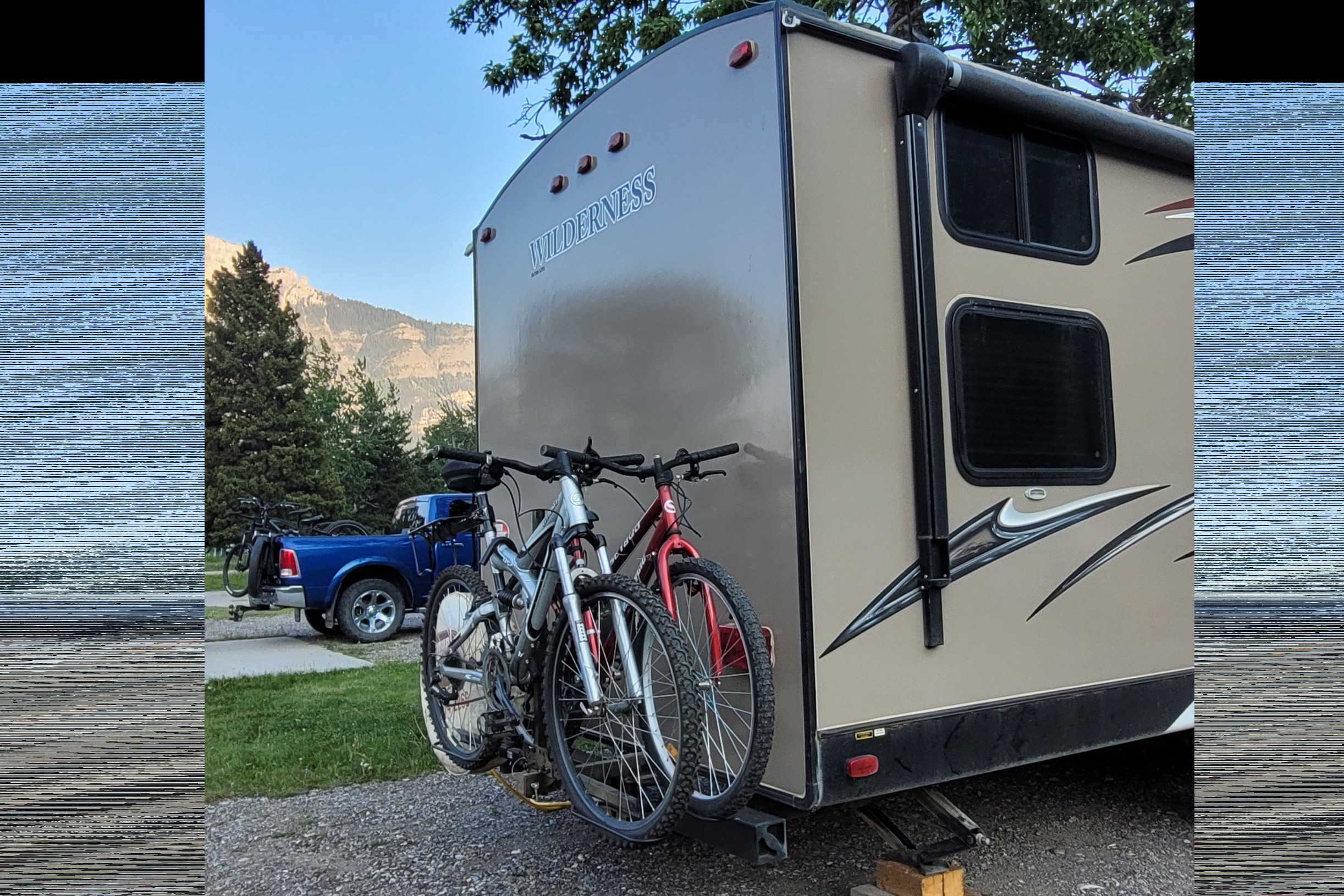 Family-Friendly 30ft spacious trailer
