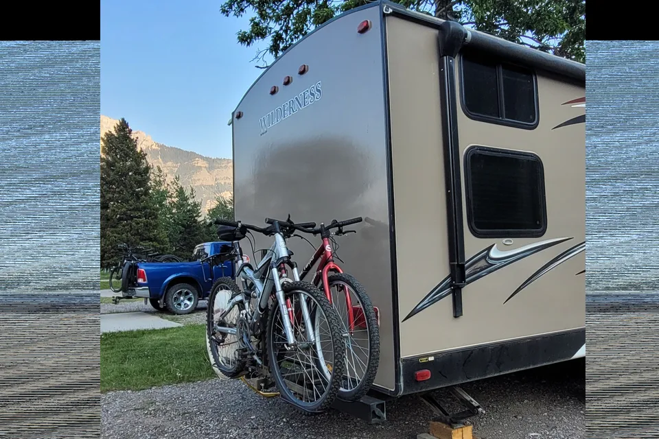 Family-Friendly 30ft spacious trailer