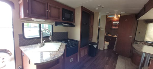Family-Friendly 30ft spacious trailer