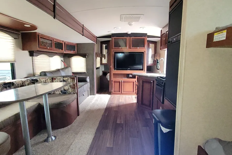 Family-Friendly 30ft spacious trailer