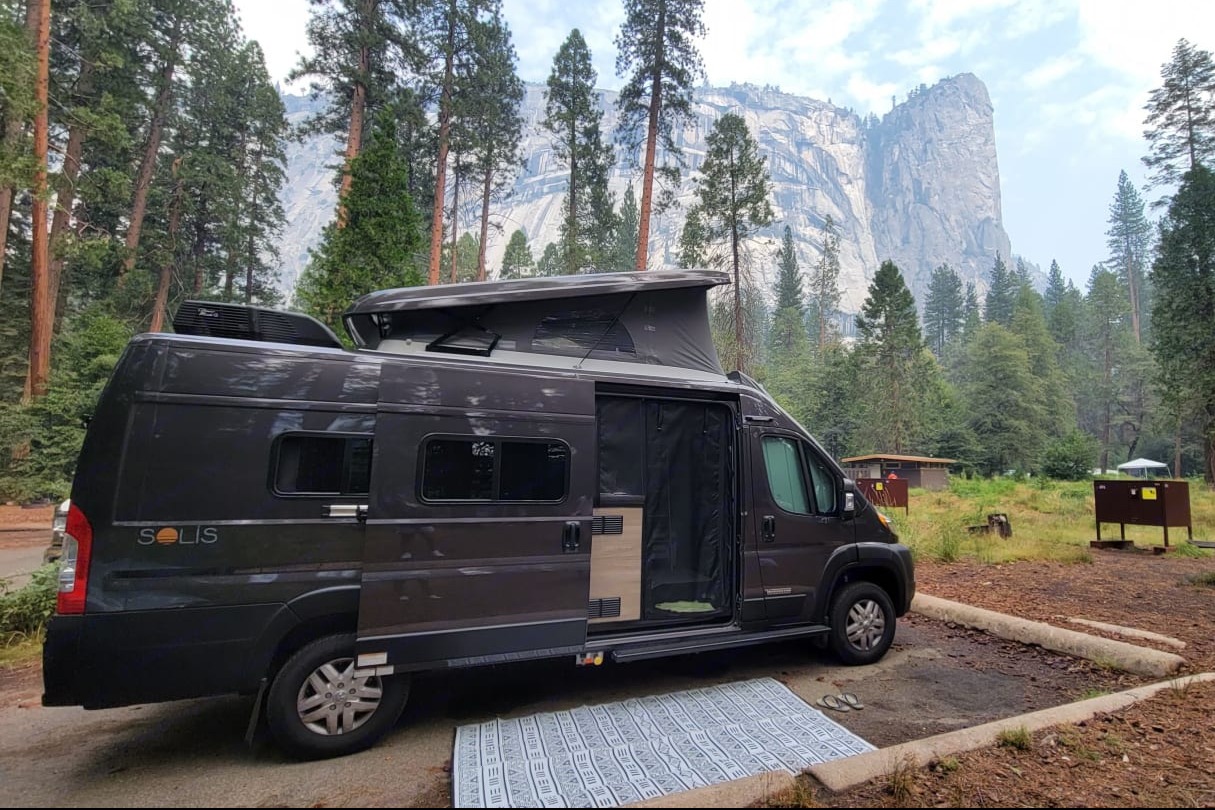 Gracie - Brand NEW 2025 Winnebago Solis 59PX for ALL Your Adventures!