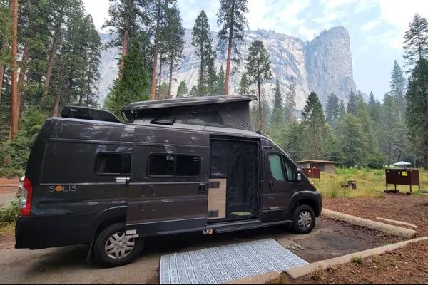 Gracie - Brand NEW 2025 Winnebago Solis 59PX for ALL Your Adventures!