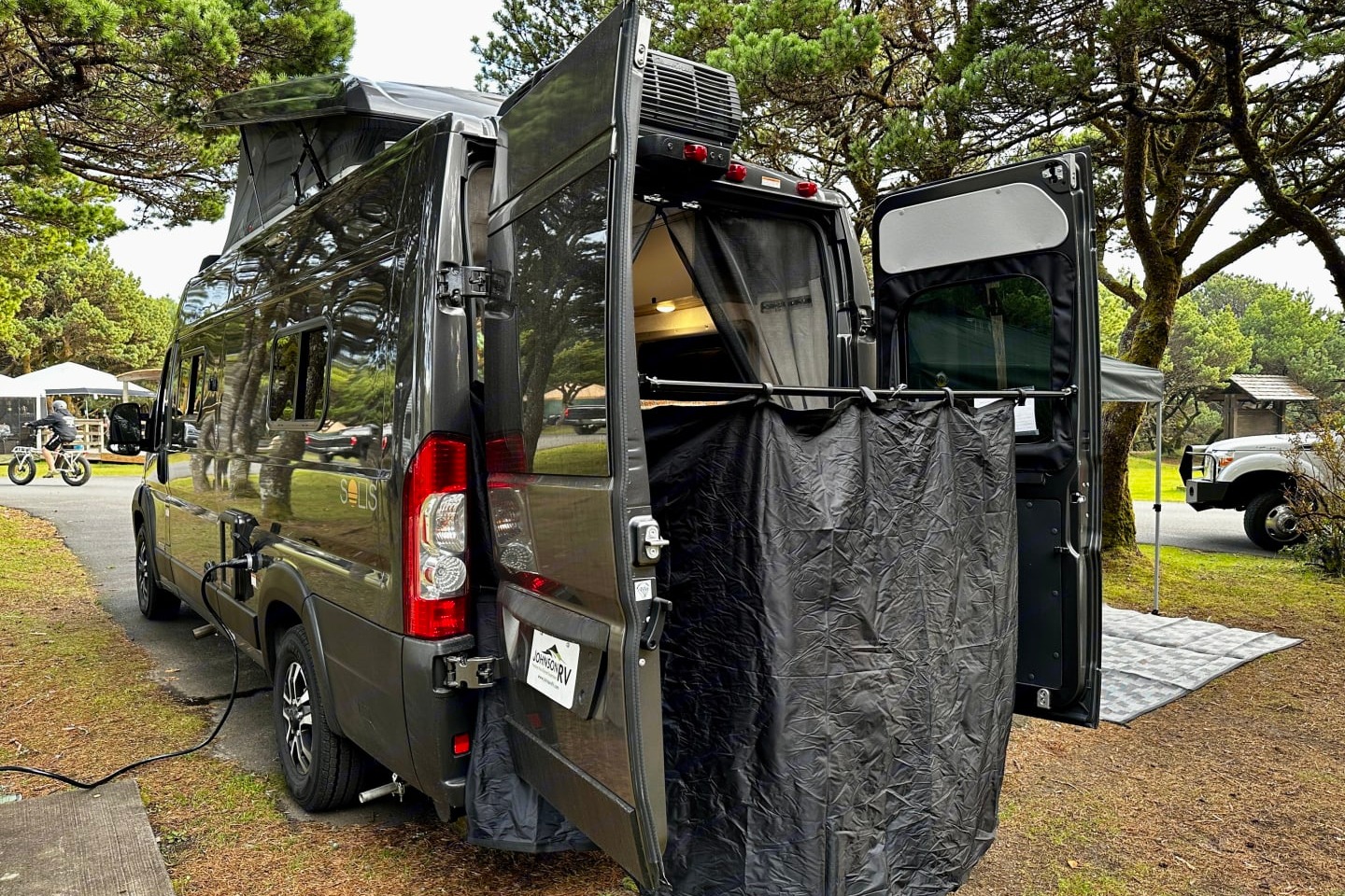 Gracie - Brand NEW 2025 Winnebago Solis 59PX for ALL Your Adventures!