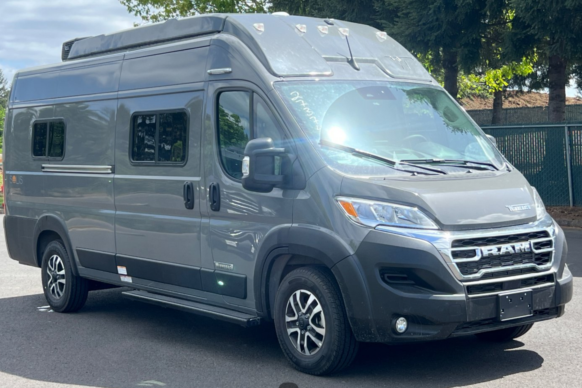 Gracie - Brand NEW 2025 Winnebago Solis 59PX for ALL Your Adventures!