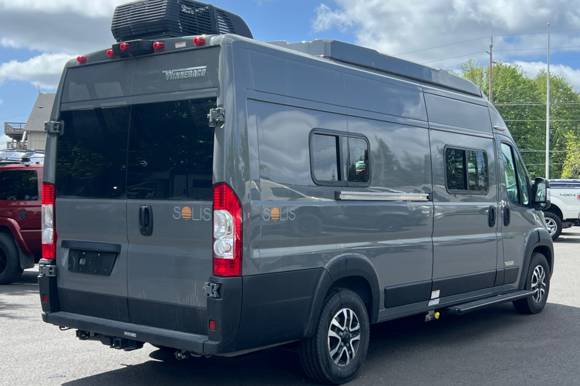 Gracie - Brand NEW 2025 Winnebago Solis 59PX for ALL Your Adventures!