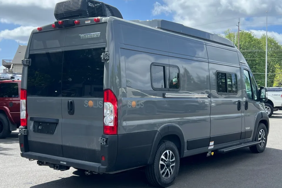 Gracie - Brand NEW 2025 Winnebago Solis 59PX for ALL Your Adventures!