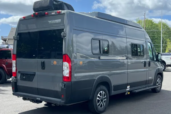 Gracie - Brand NEW 2025 Winnebago Solis 59PX for ALL Your Adventures!