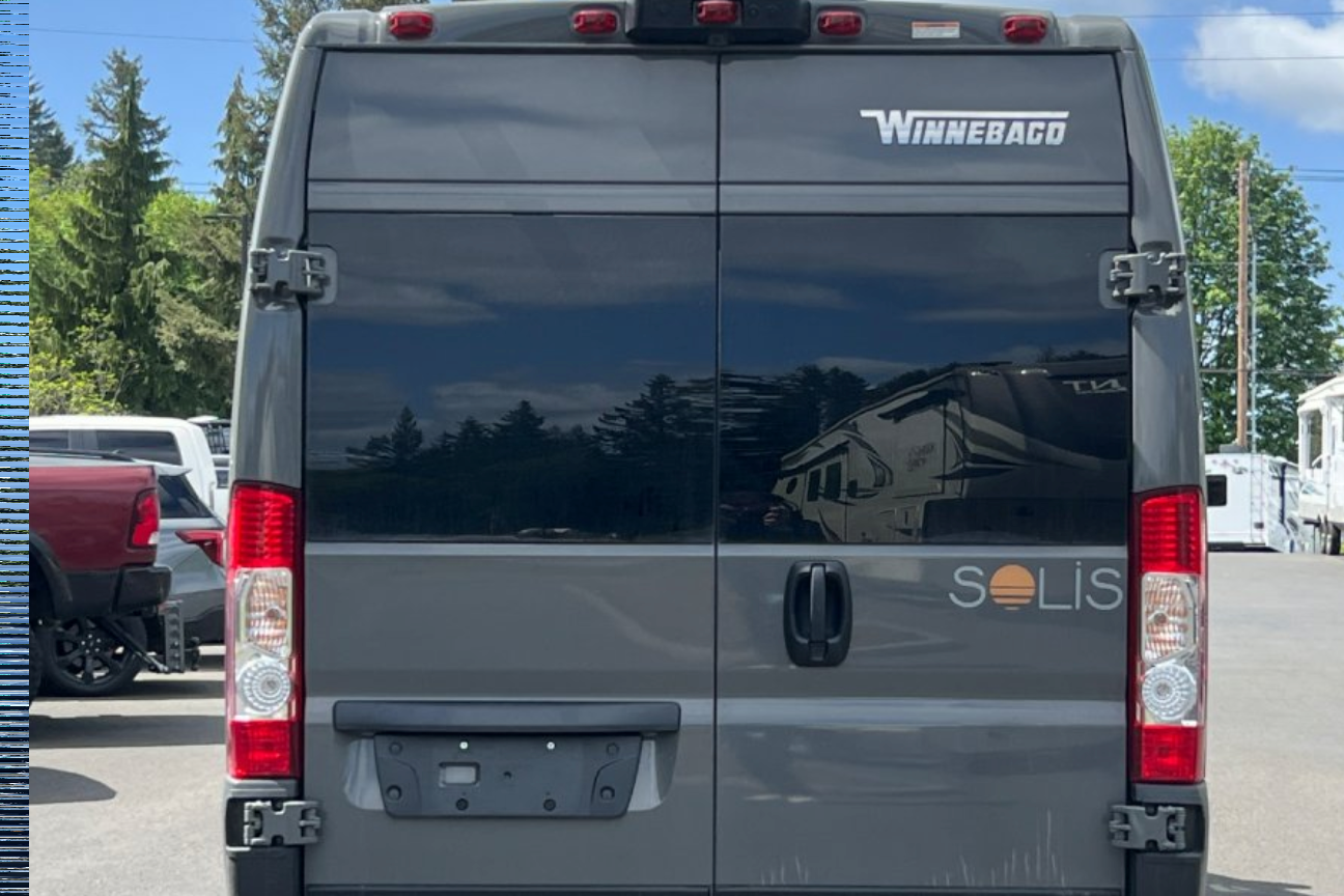 Gracie - Brand NEW 2025 Winnebago Solis 59PX for ALL Your Adventures!