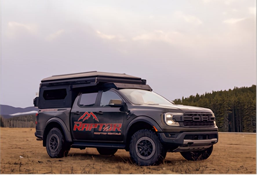 RAPTOR ROOFTOP RENTALS RANGER CAMPER