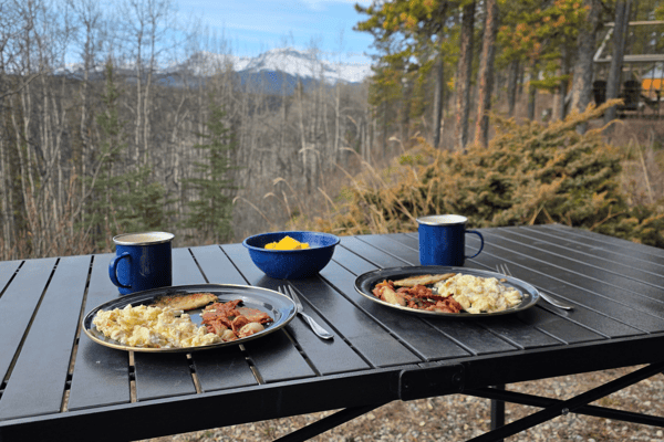 RAPTOR ROOFTOP RENTALS RANGER CAMPER
