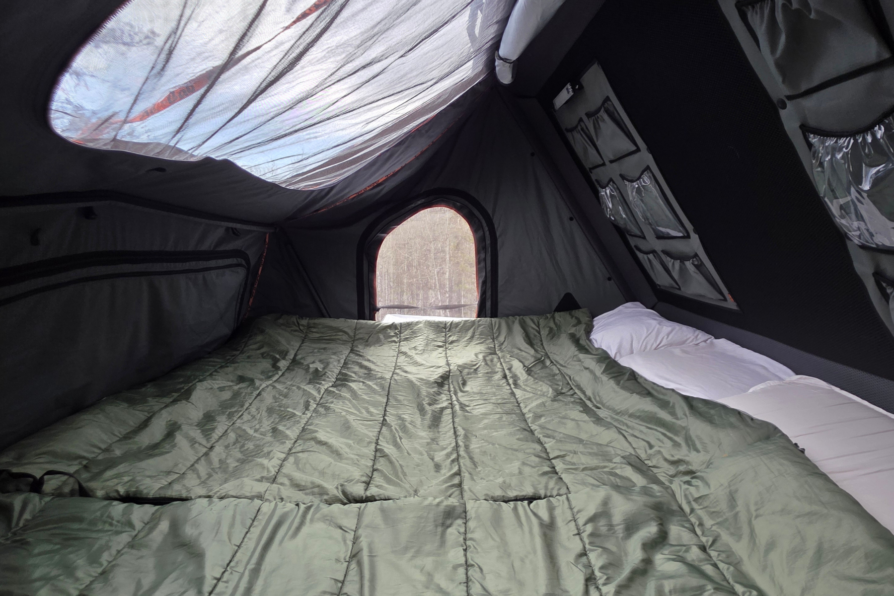 RAPTOR ROOFTOP RENTALS RANGER CAMPER