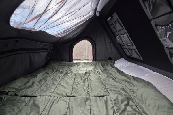 RAPTOR ROOFTOP RENTALS RANGER CAMPER