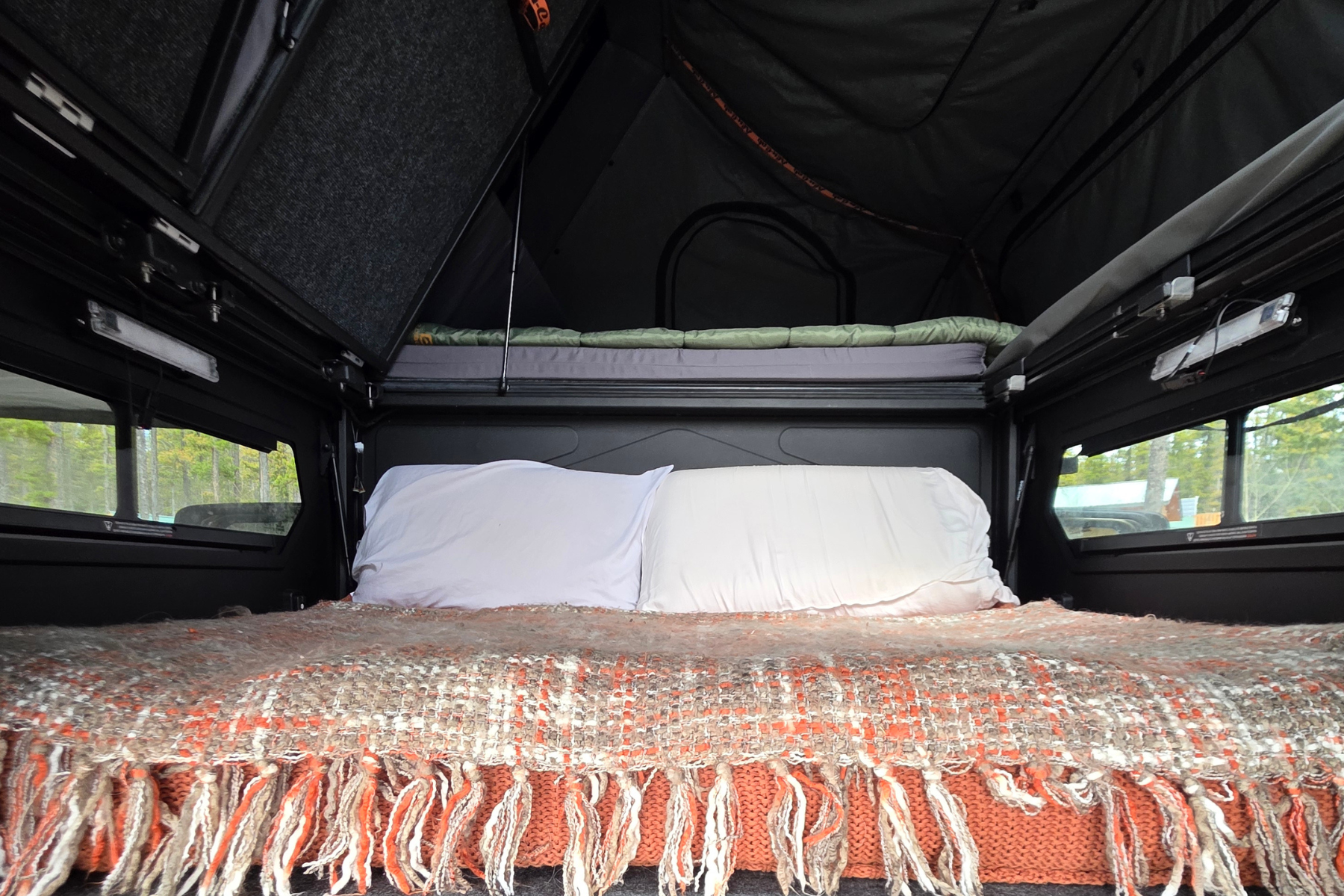RAPTOR ROOFTOP RENTALS RANGER CAMPER