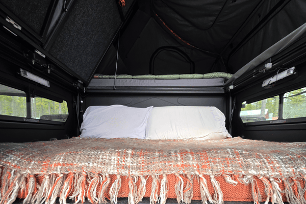 RAPTOR ROOFTOP RENTALS RANGER CAMPER