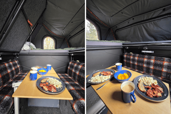 RAPTOR ROOFTOP RENTALS RANGER CAMPER