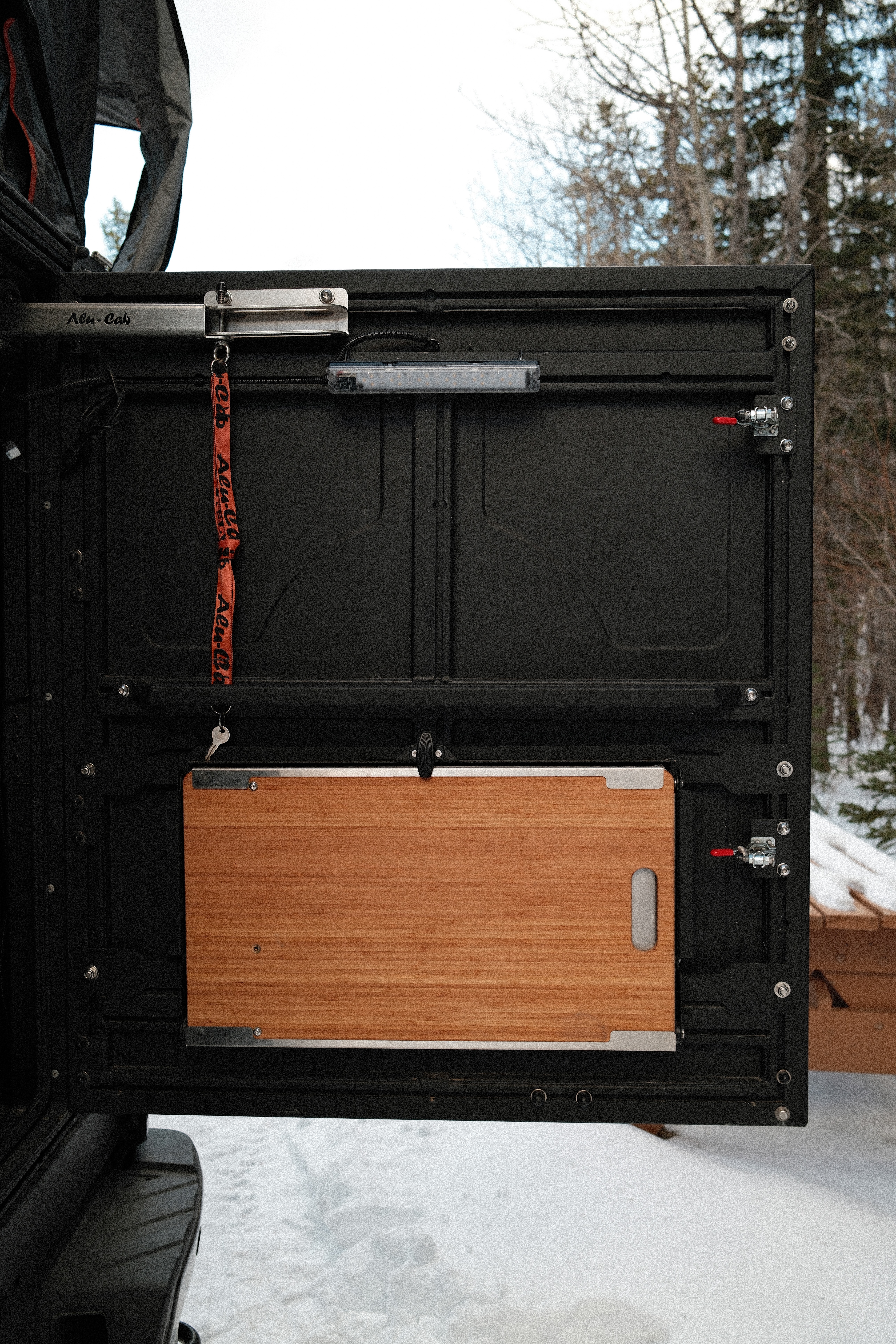 RAPTOR ROOFTOP RENTALS RANGER CAMPER
