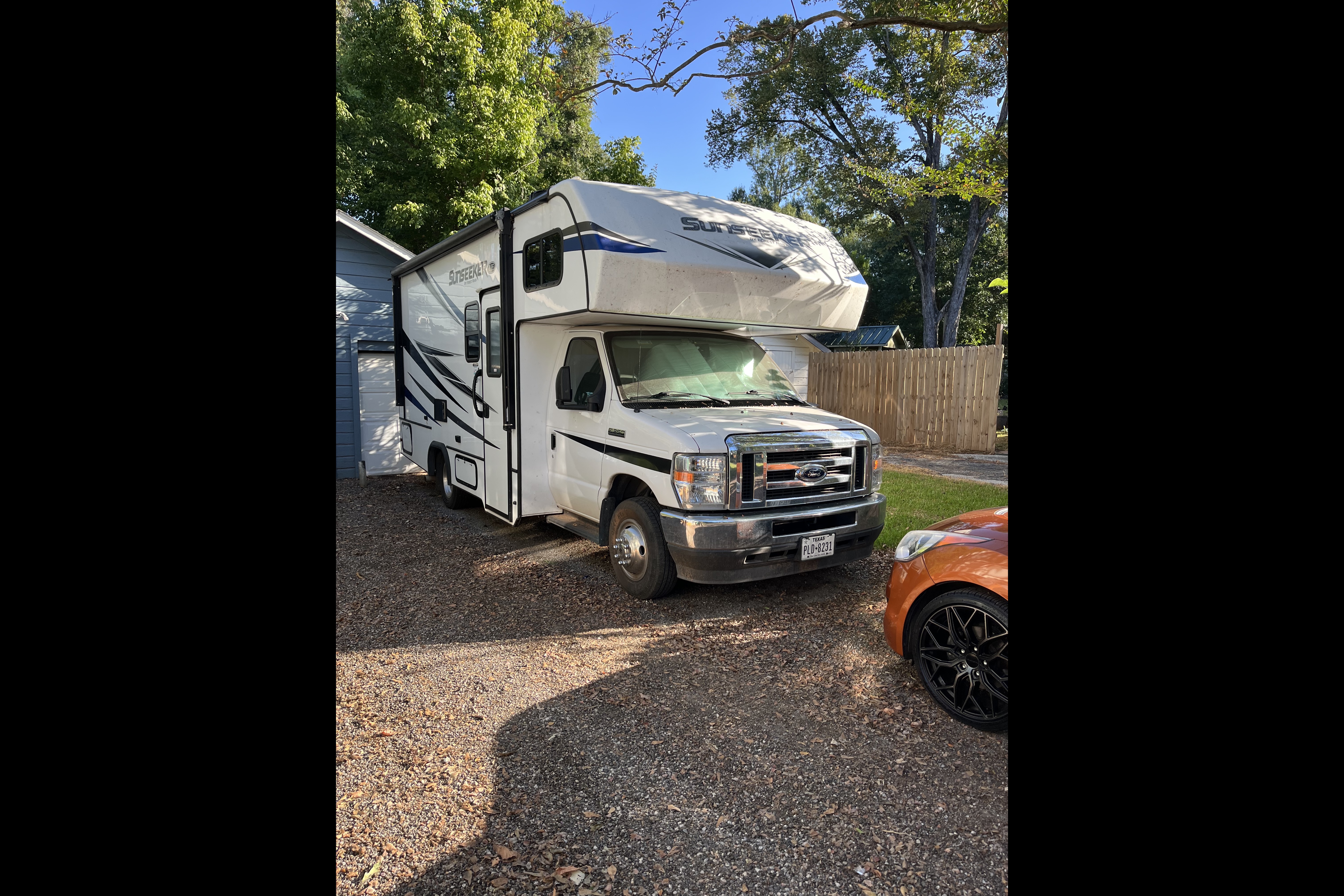 Eric's Forest River Sunseeker LE Class C