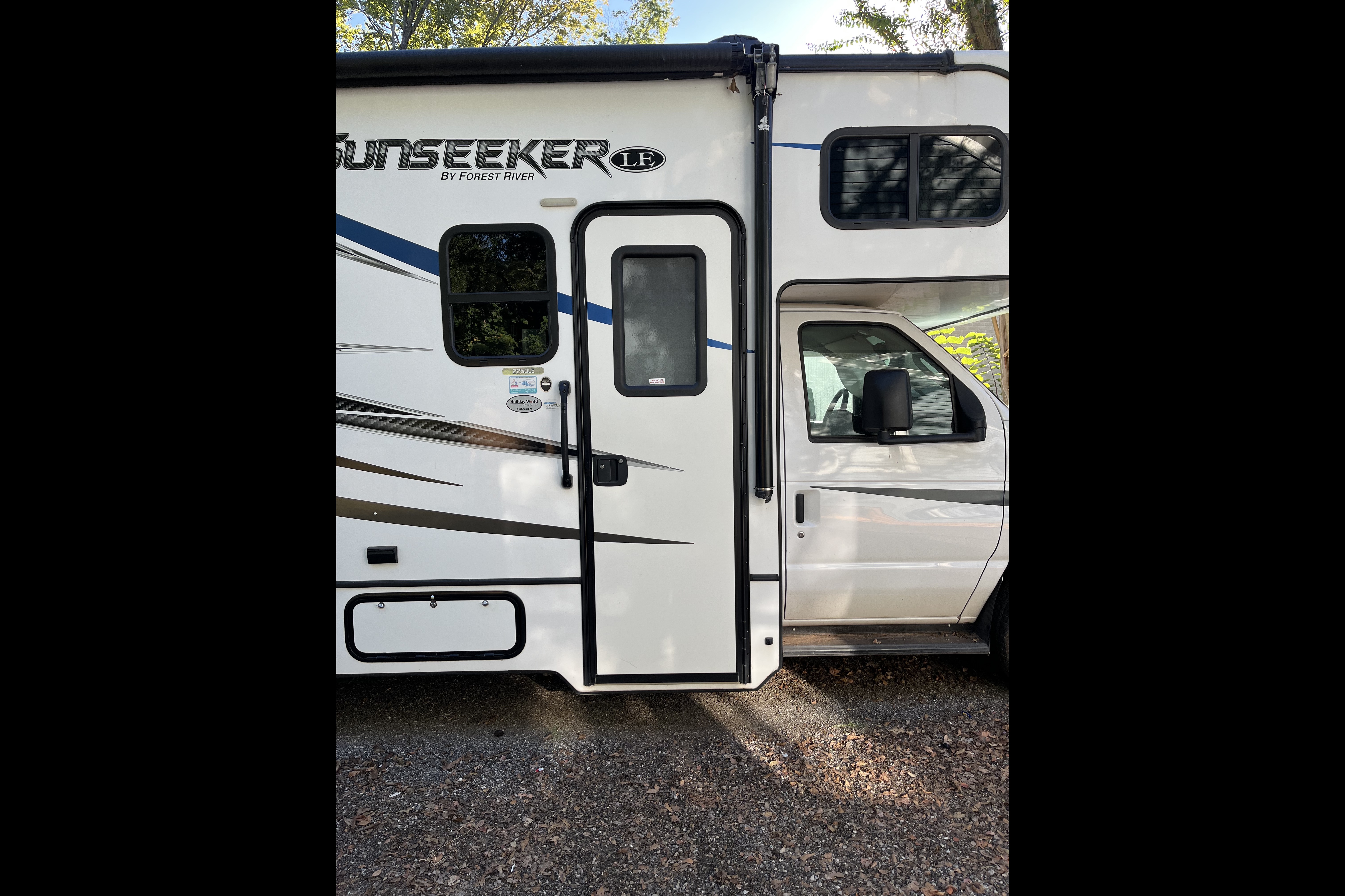 Eric's Forest River Sunseeker LE Class C