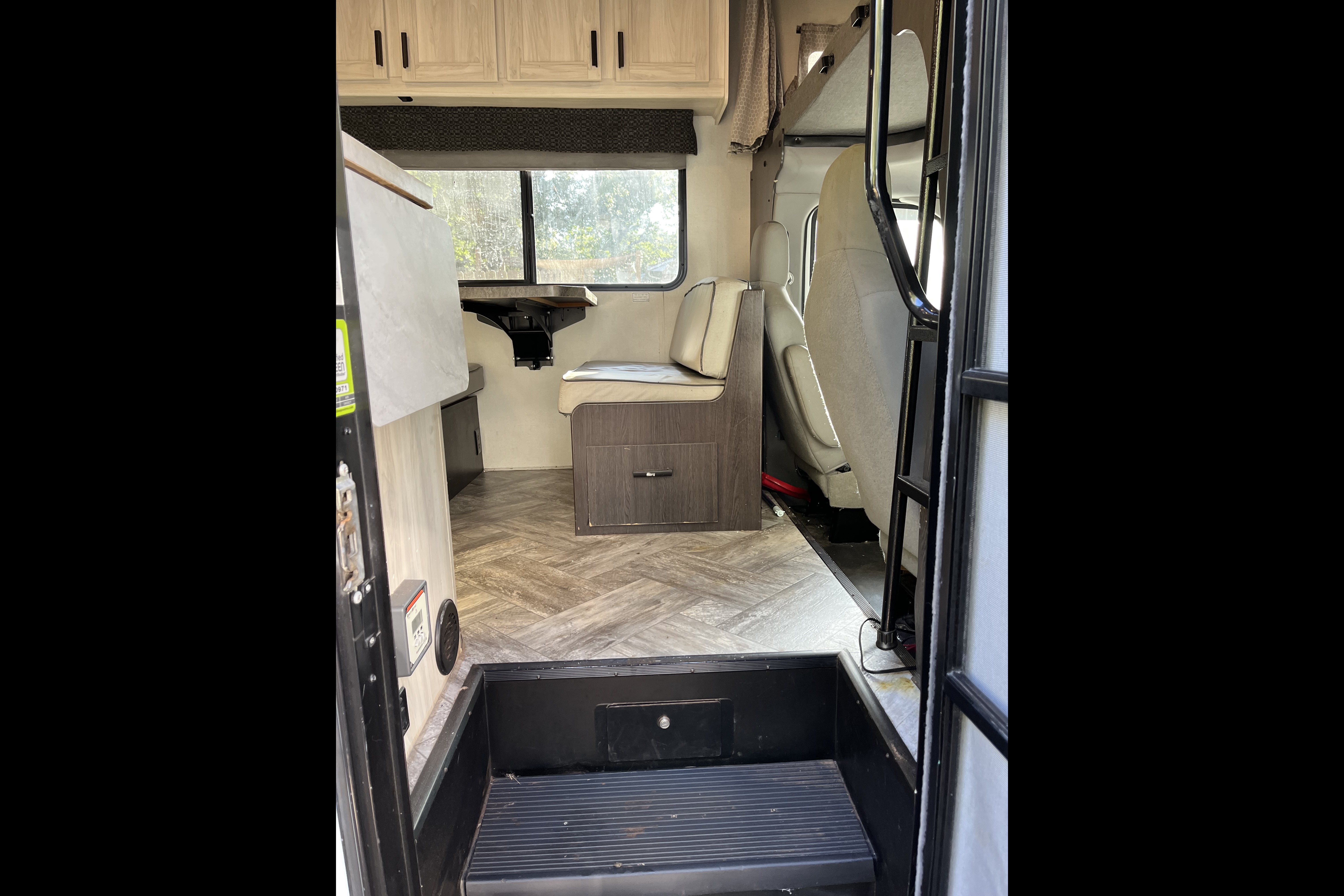 Eric's Forest River Sunseeker LE Class C