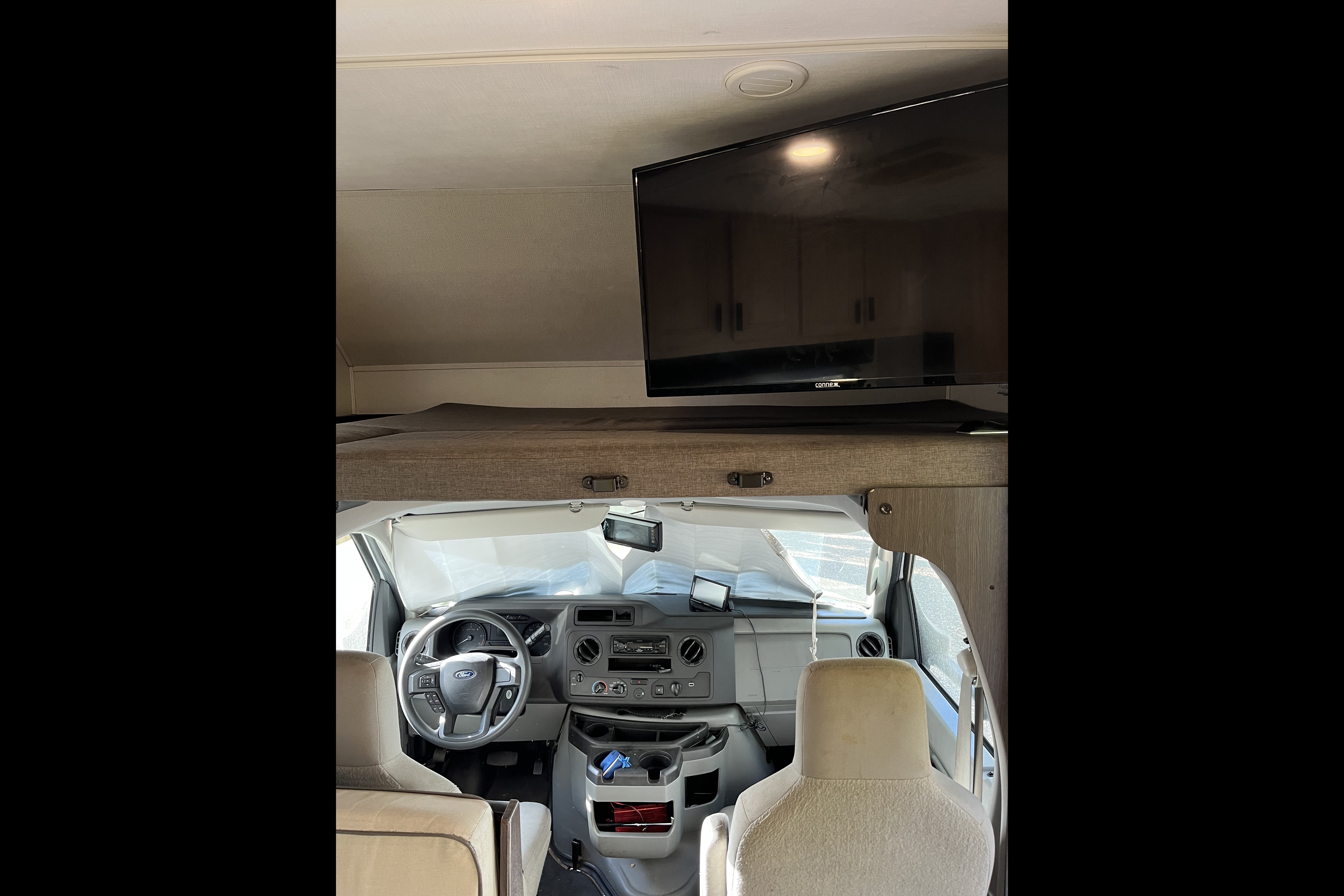 Eric's Forest River Sunseeker LE Class C