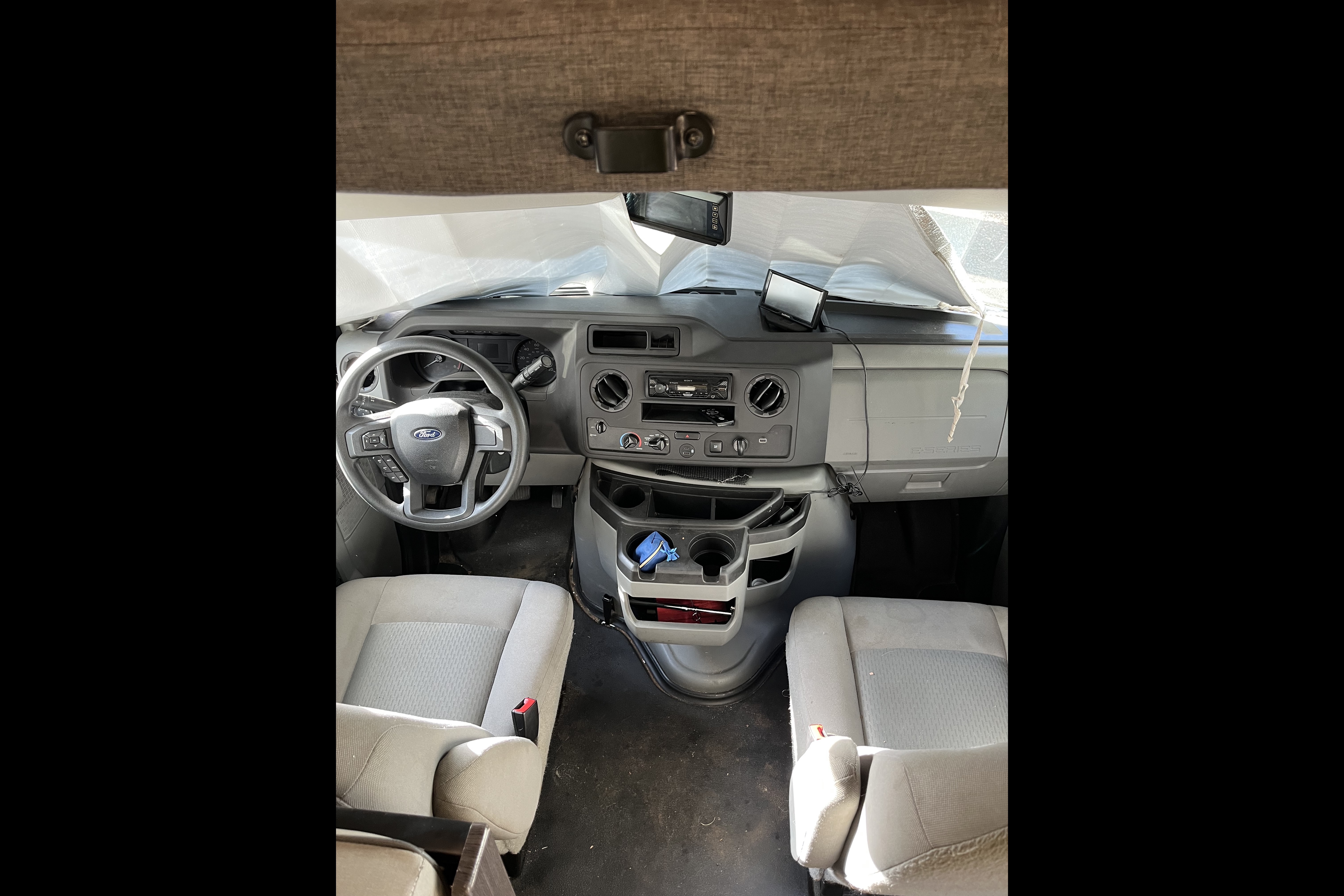 Eric's Forest River Sunseeker LE Class C